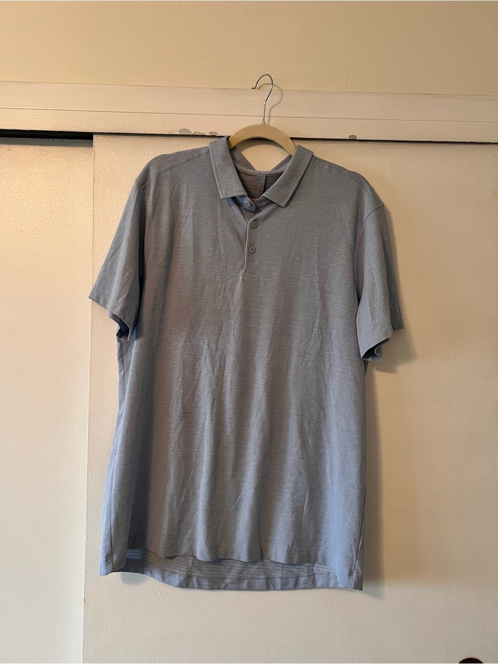 Lululemon Metal Vent Tech Polo XL